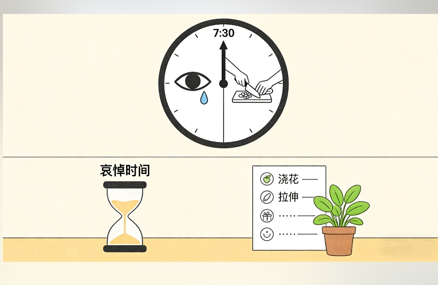 分手后的“情绪减重”：六件小事助你平稳着陆