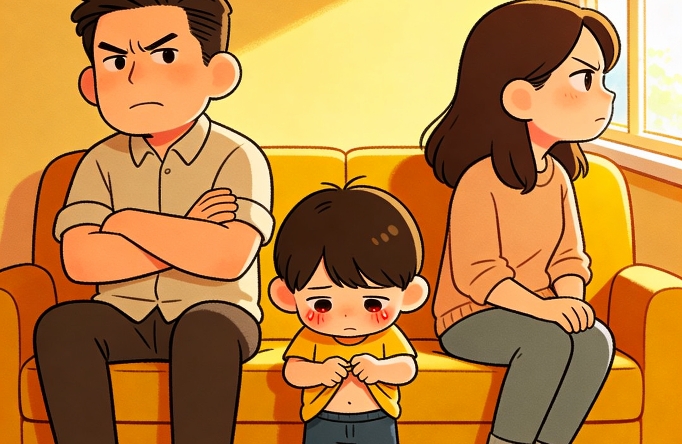 非暴力沟通：化解原生家庭带来的育儿矛盾