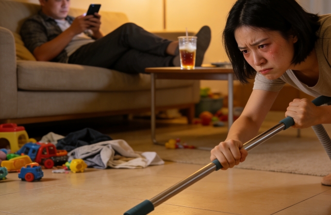 从冷战到和解，夫妻相处的“退一步”智慧