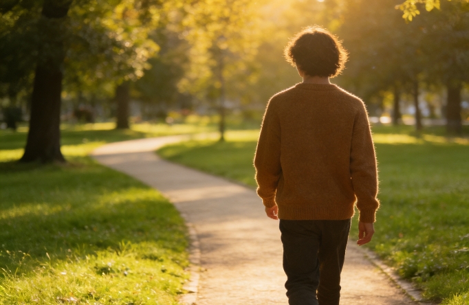 如何让自己更有心力