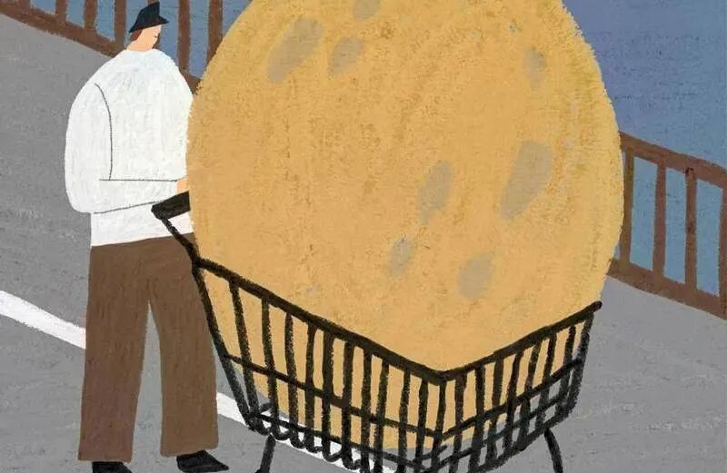 什么是情感张力，痛苦不是事件本身，是那股劲，一直没散