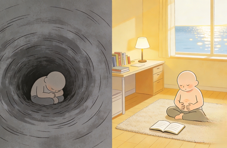 当焦虑来袭，这些方法帮你重回平静