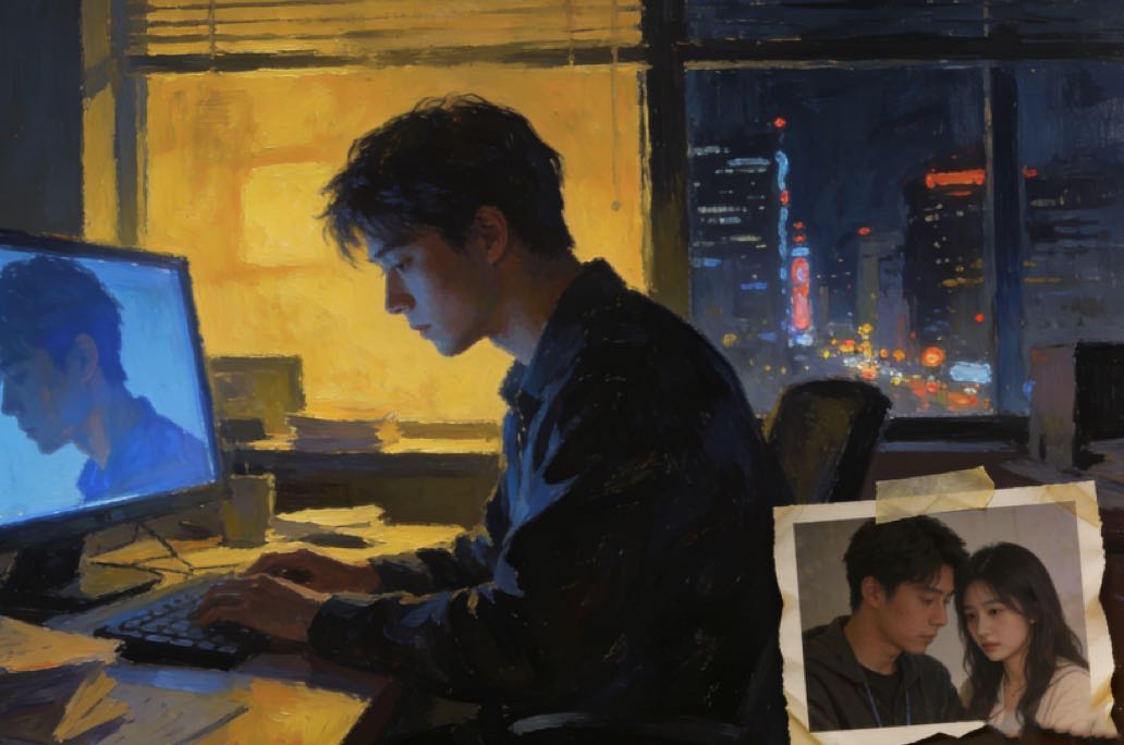 一方事业心过强忽略陪伴，如何平衡事业与爱情？