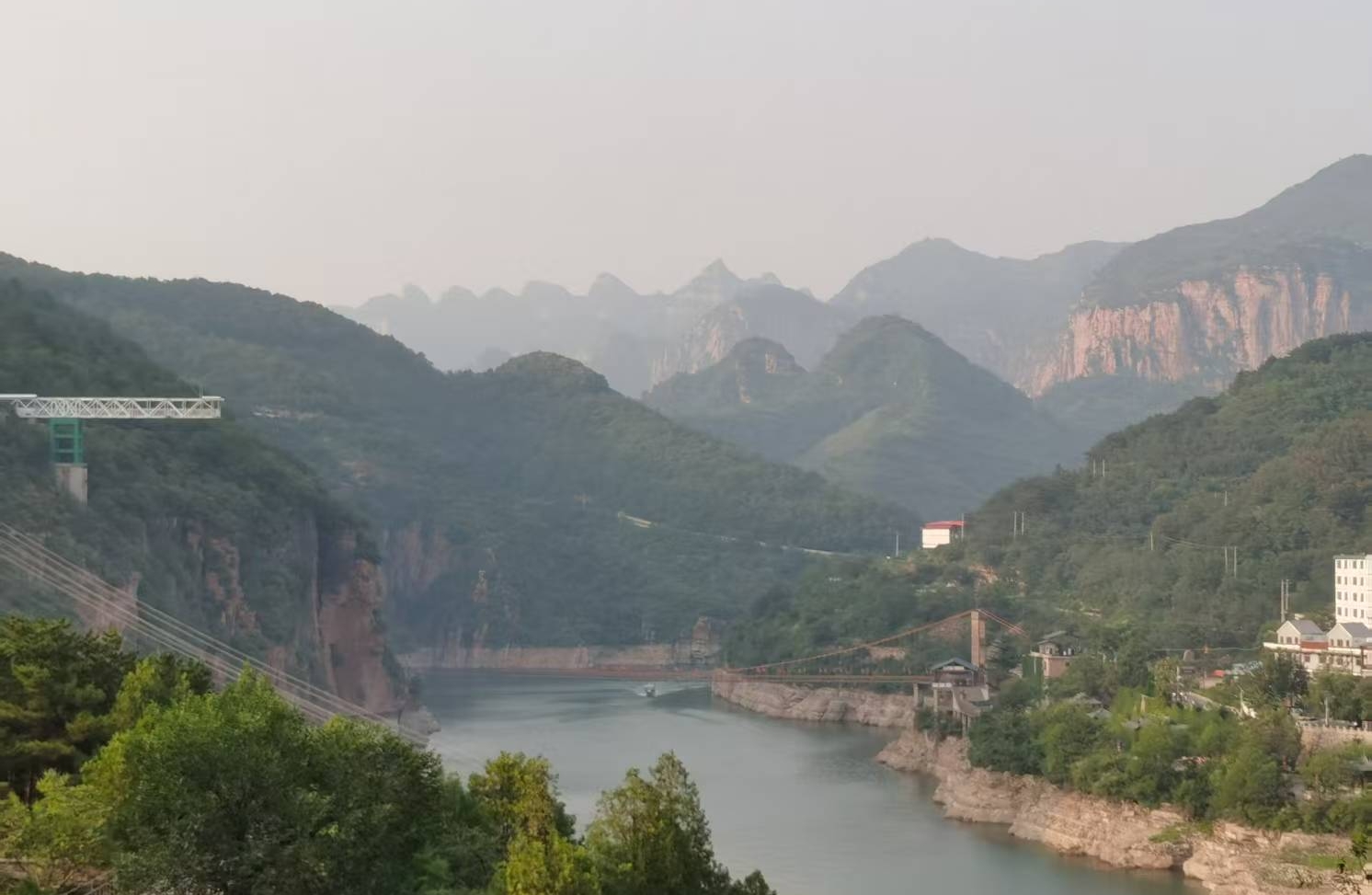 接纳结局，尊重彼此的边界。