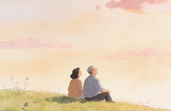 《婚姻经营干货：3个逻辑让亲密关系越走越稳》