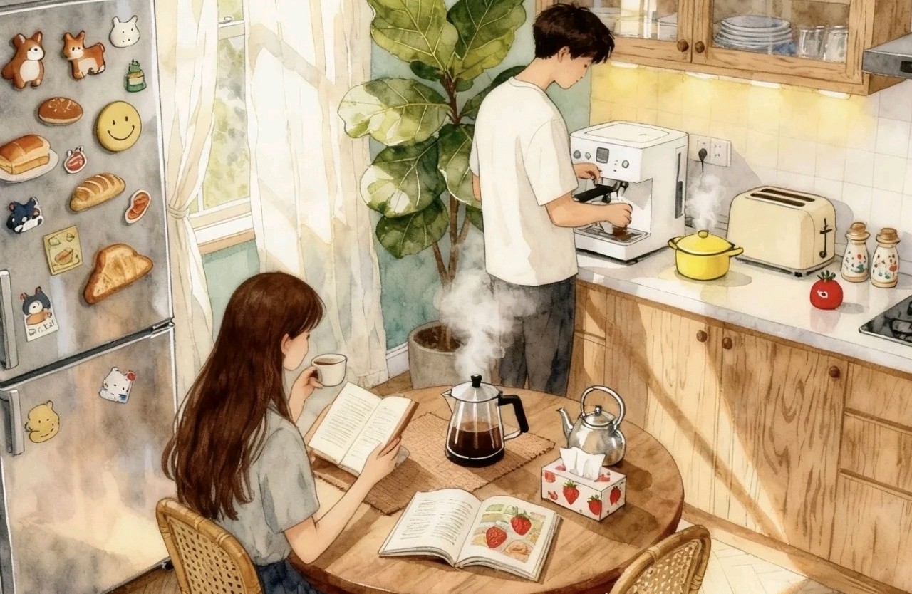 夫妻吵架怎么办：简单几步，越吵越近