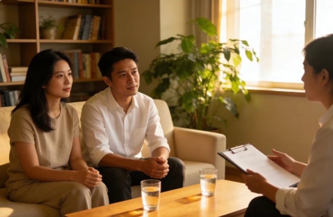 不爱了，离婚未必是唯一答案