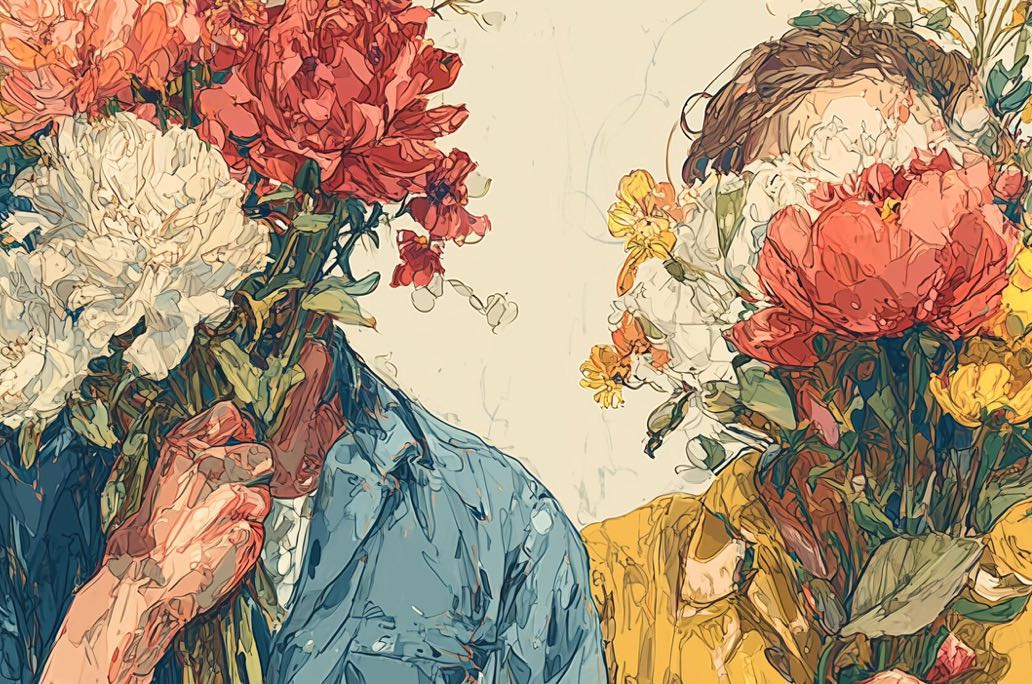 当爱情滤镜碎了一地：幻灭之后，是死局还是生机？