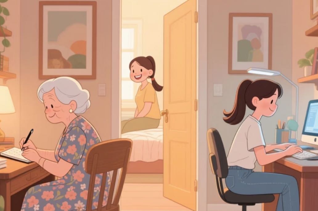 婆媳同住，观念冲突不断，如何打造和谐家庭？