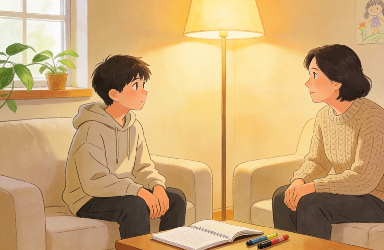 对青春期孩子抓大放小：把成长主动权还给孩子