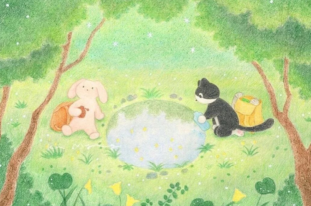 感性女孩×理性回避男孩：懂彼此的「情绪底色」，爱才会落地安稳