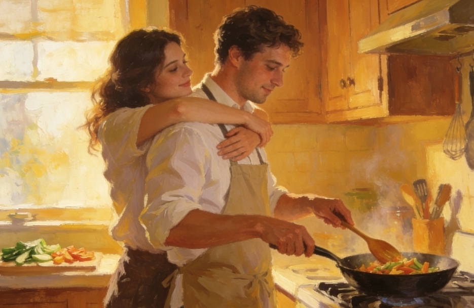 如何在家庭中建立和谐关系。