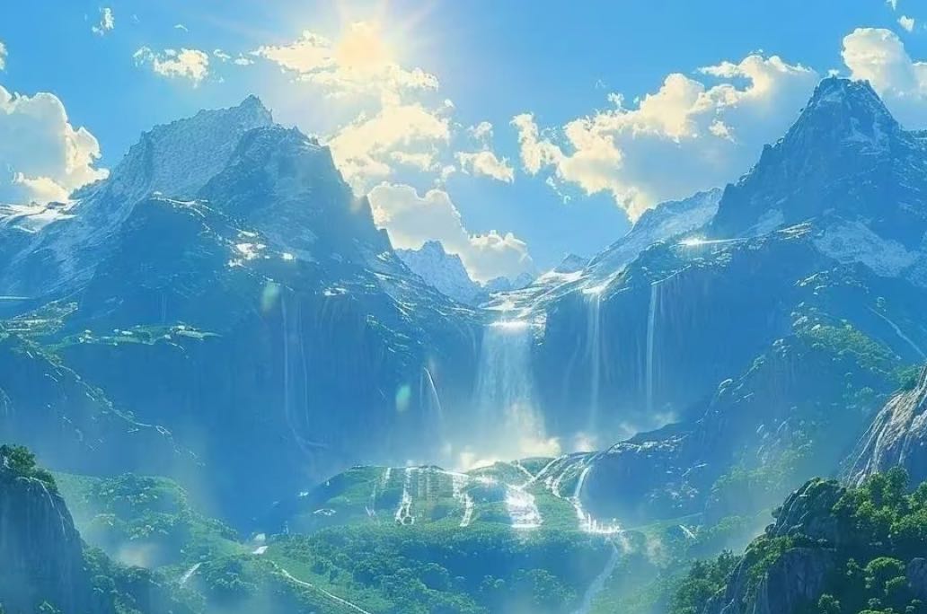 瀑布效应在情感中的含义与运用