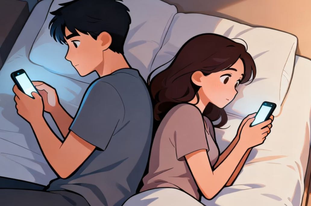 夫妻之间越过越累的底层原理