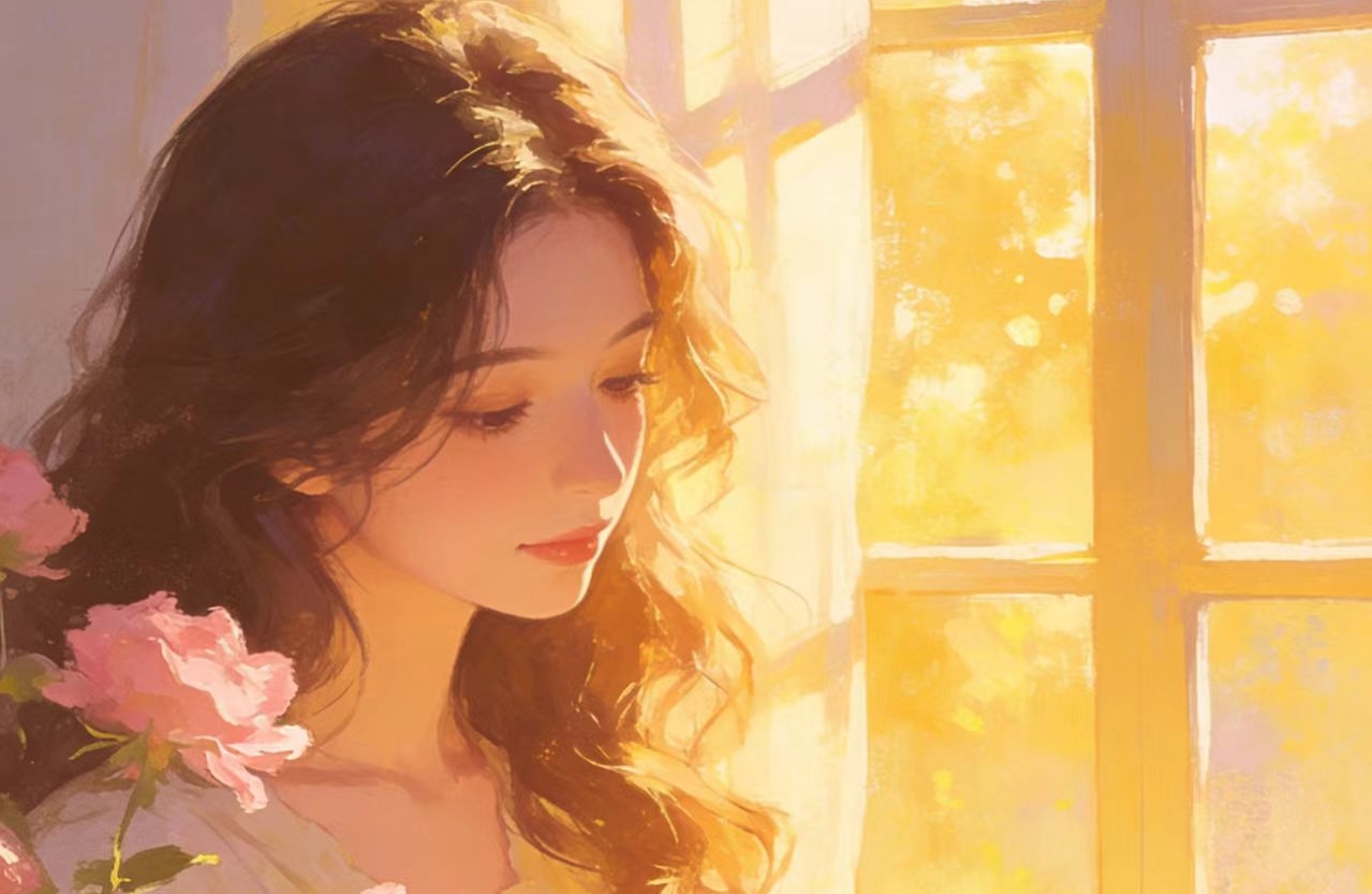 女人这一生，最难渡的是情关，教你四步稳稳渡过。