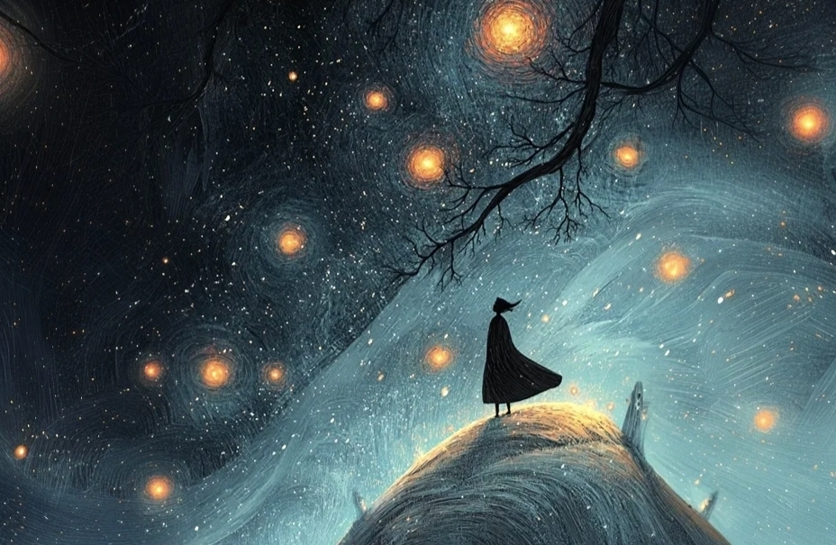 快乐与痛苦都被加倍