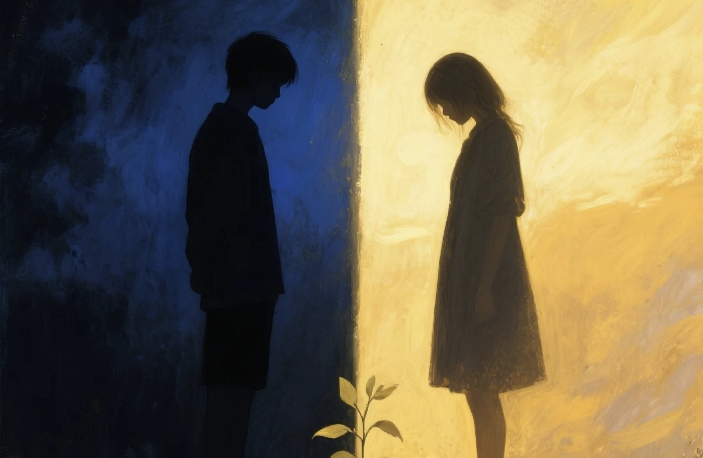 分手后自我新生五步法