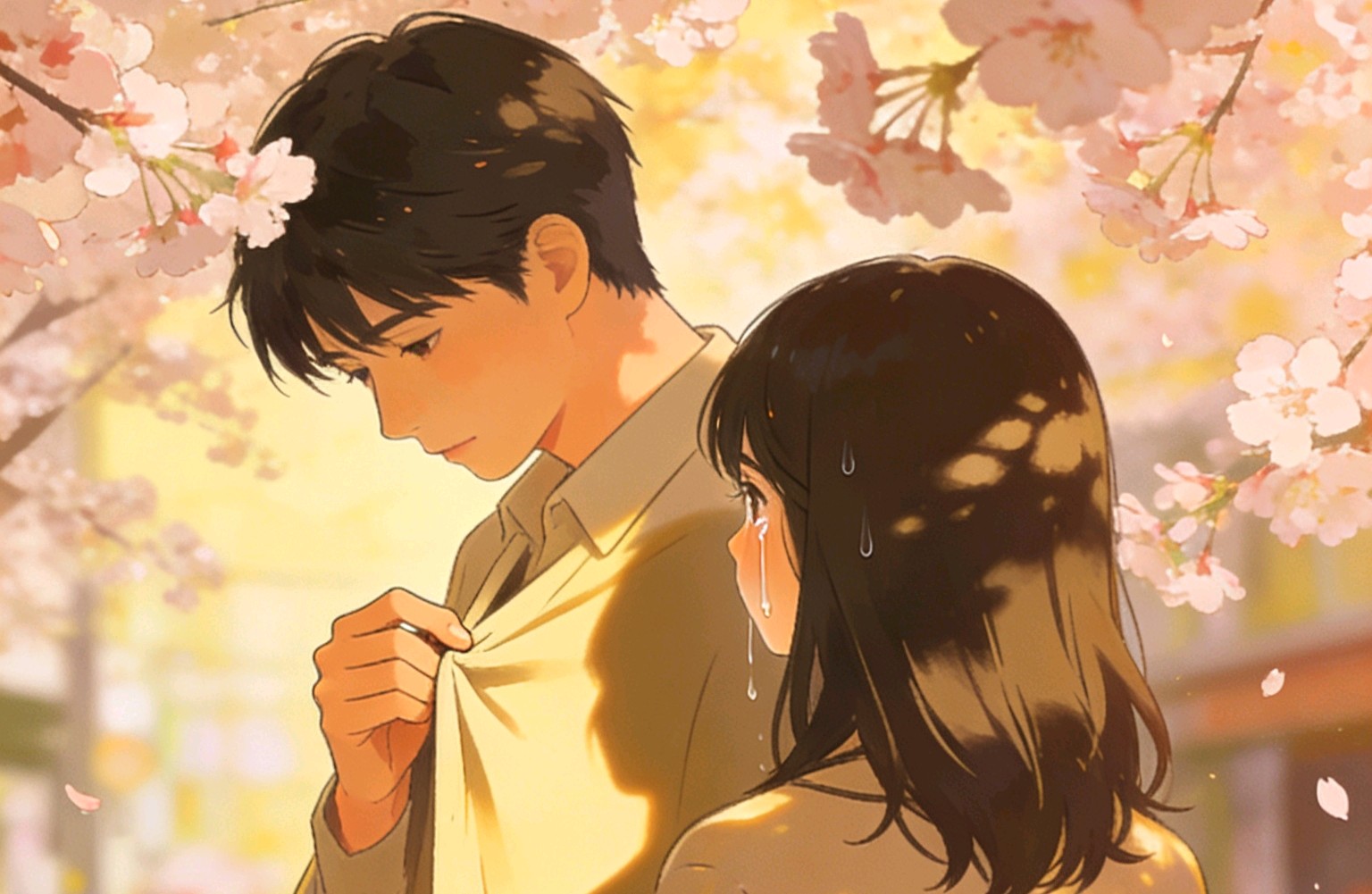 假性分手：别让冲动变成遗憾💔