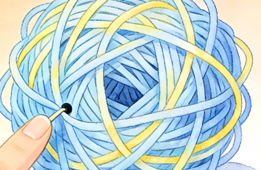 自律是用高级的欲望管理低级的欲望