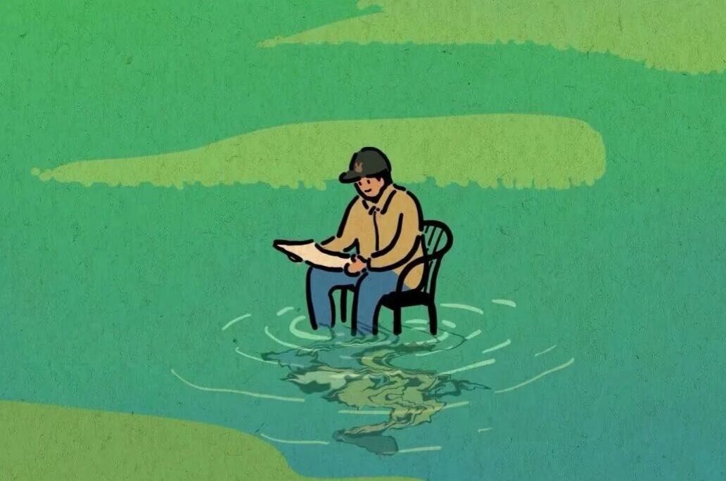 情绪自救：别再靠碎片化视频续命，你需要一套真正稳定的内心系统