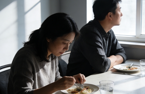 婚姻干货手记：两个人无话可说怎么办？