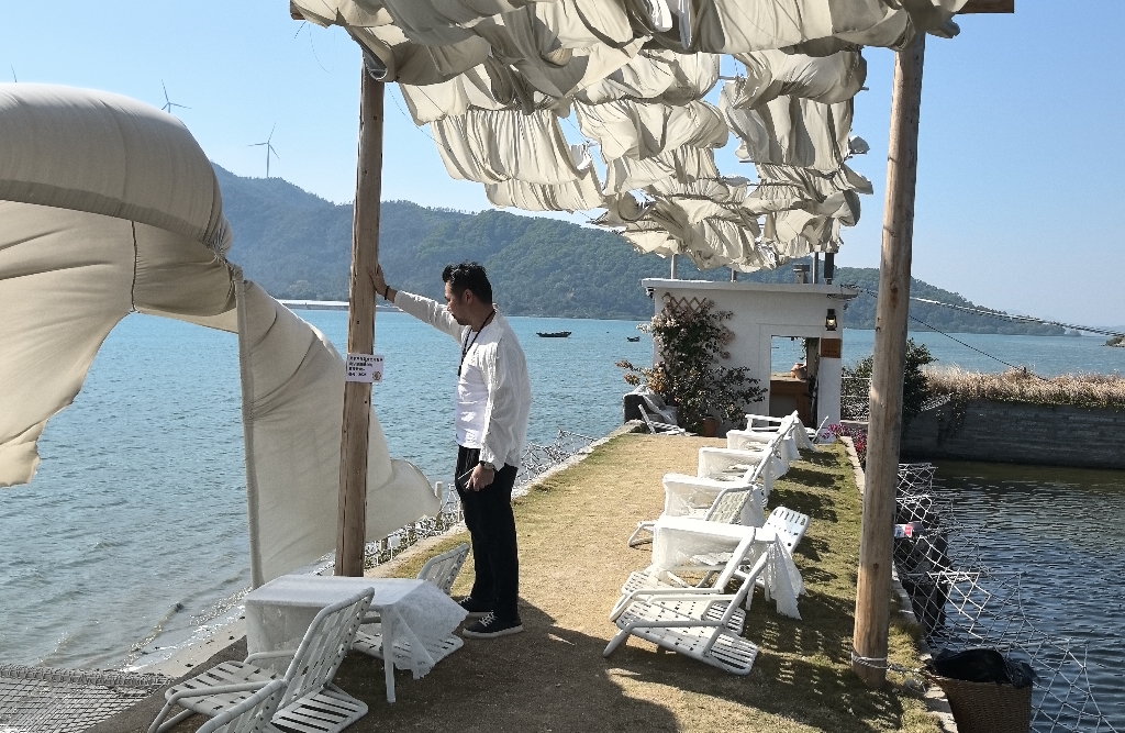 人生没有白走的路：