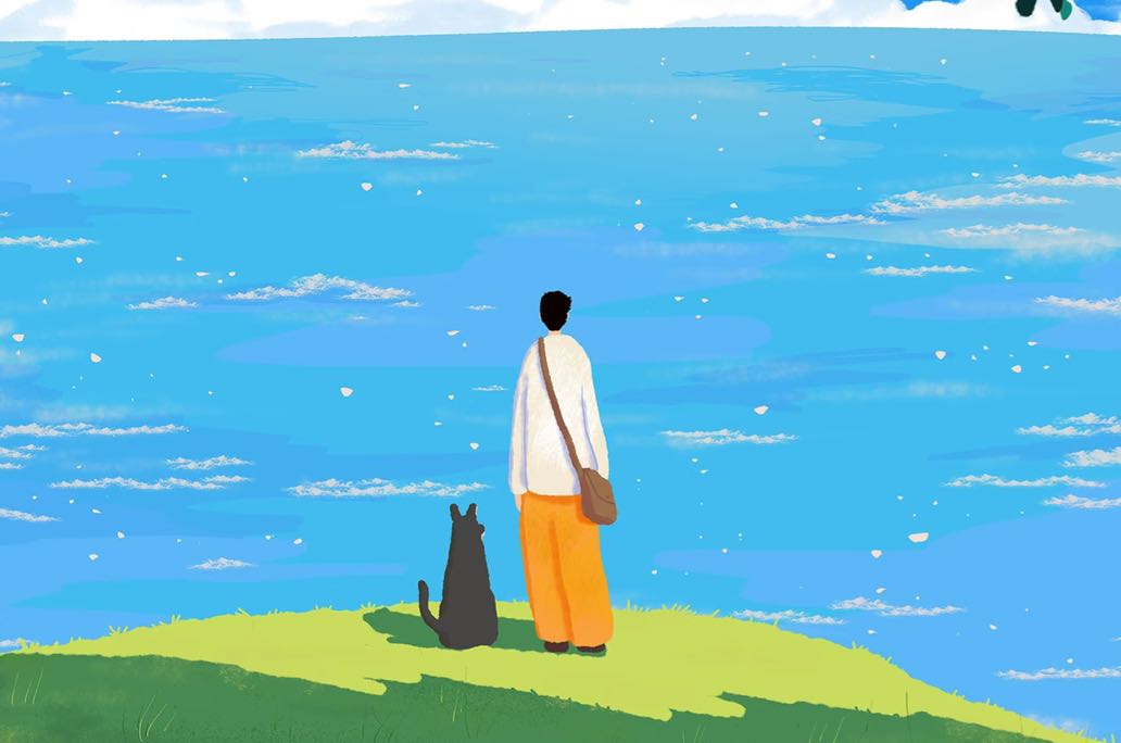 ‼️理性者的精神自救：唯物主义视角下的心态重建与焦虑突围☀️