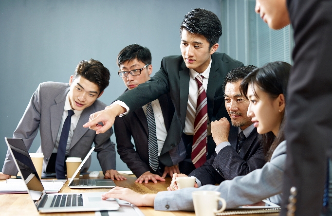 职场小人应对策略