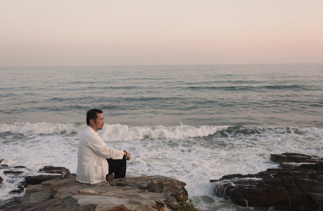 我不跟让我堵心的人在一起