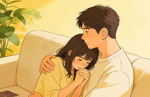 亲密关系的沟通修复术：三步骤让爱听懂彼此