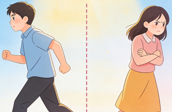 男女交往避坑指南：走出五大心理误区，让关系更舒服