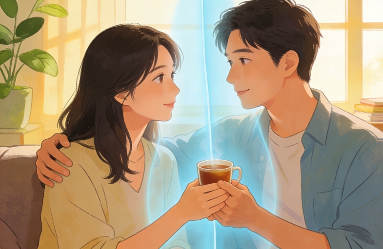 恋人不是你的垃圾桶：亲密关系中的情绪边界与健康相处之道