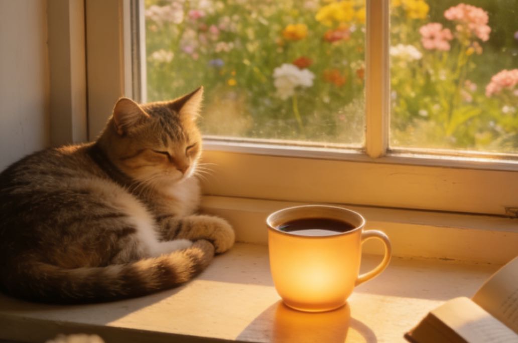 总在深夜内耗？3个小行动，把情绪还给自己