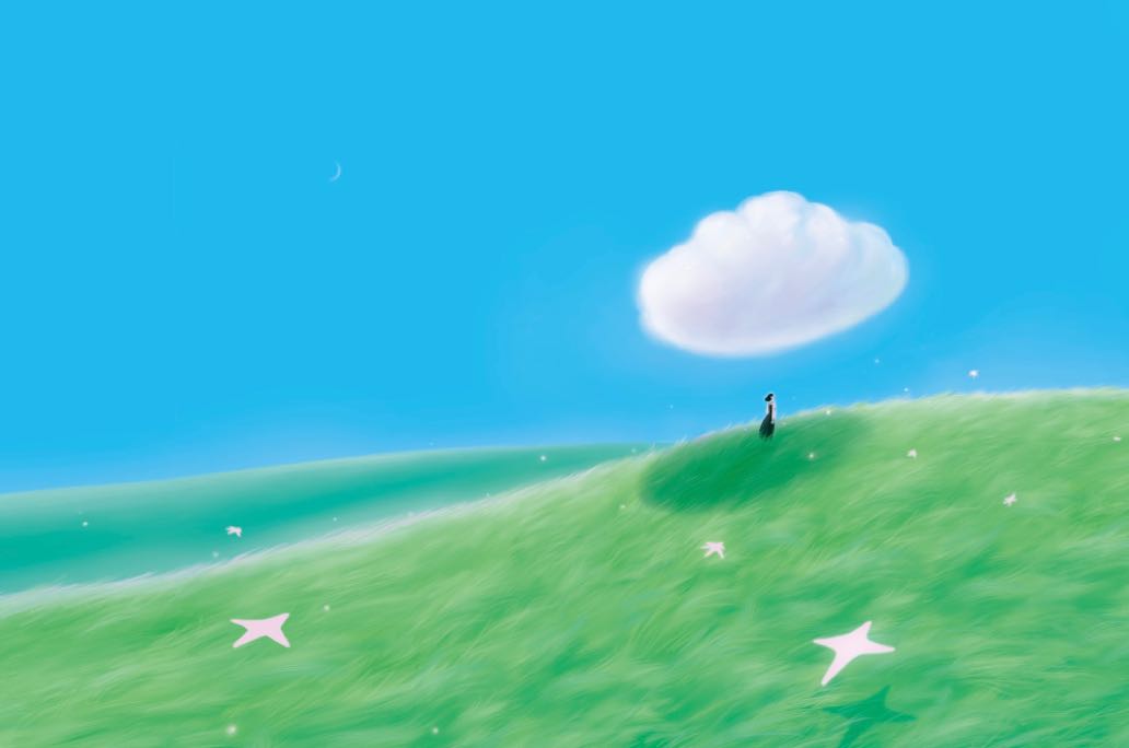 🌷工作与自我，才是心理健康和亲密关系的底气‼️