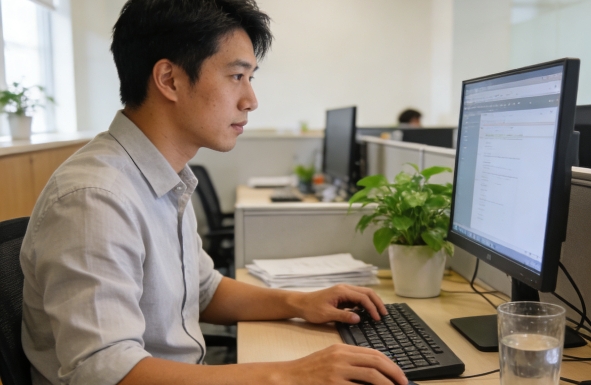 职场状态稳定法：三步提升效率与抗压能力