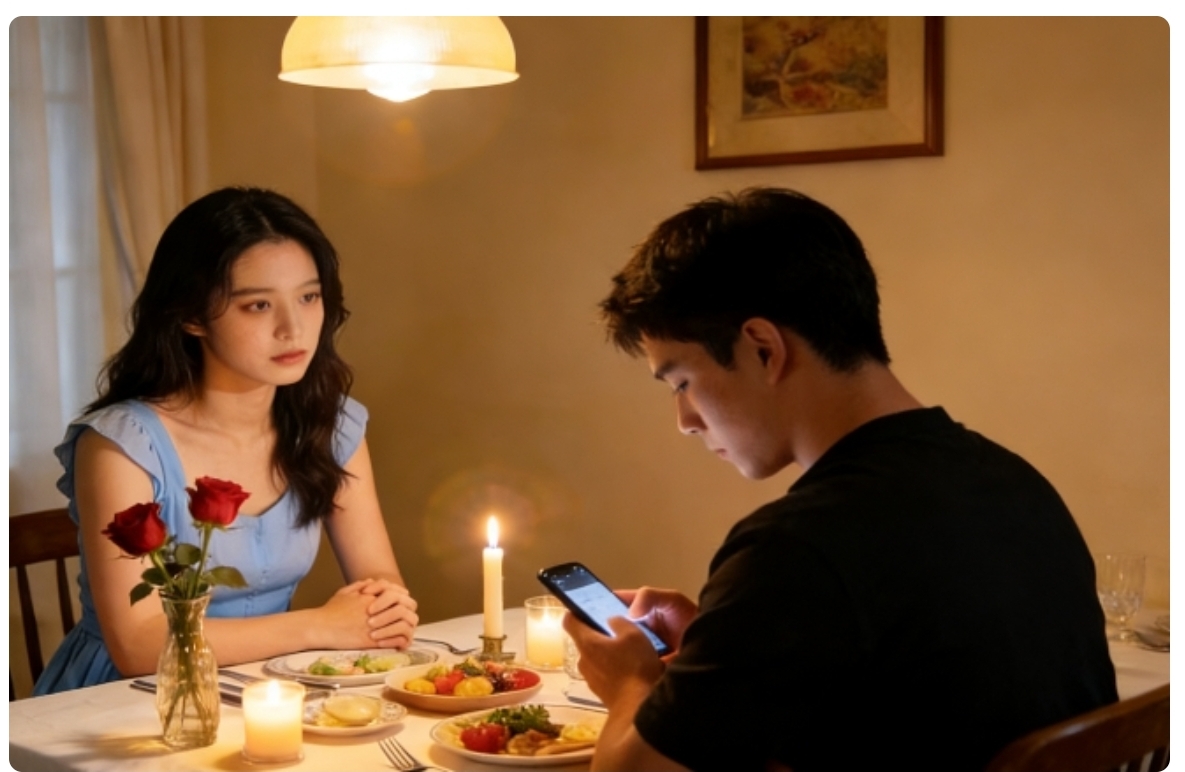 持续爱意输出，让感情保持鲜活