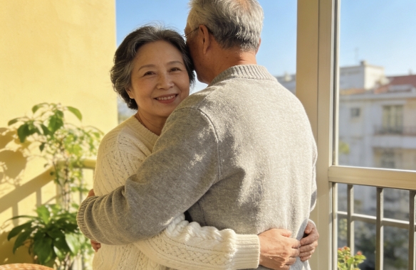 让“无话可说”的婚姻，重新长出声音