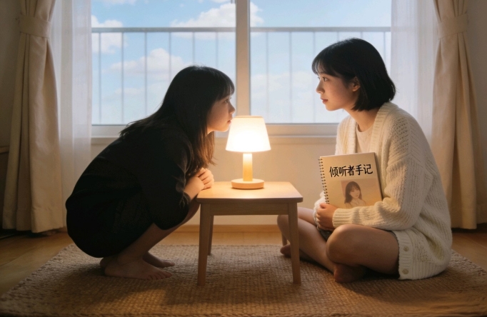 接住情绪之前，先接住自己