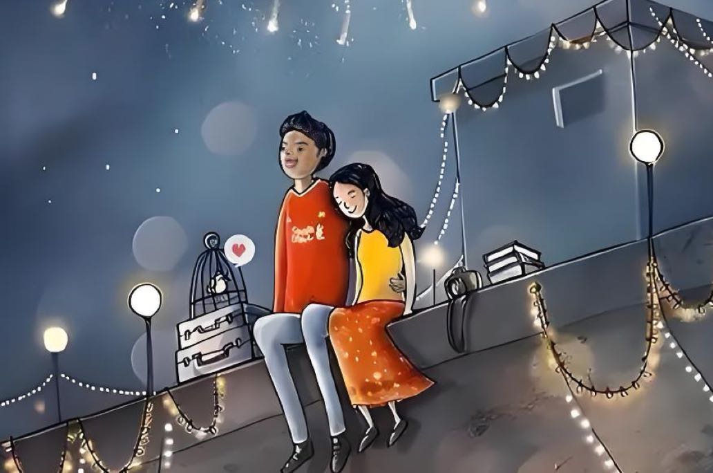 情侣之间，该不该毫无保留坦白所有过去？