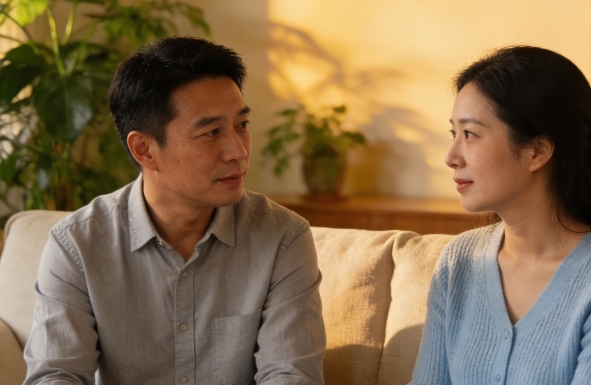 婚姻情绪表达实操：从吵架到和解的可落地步骤