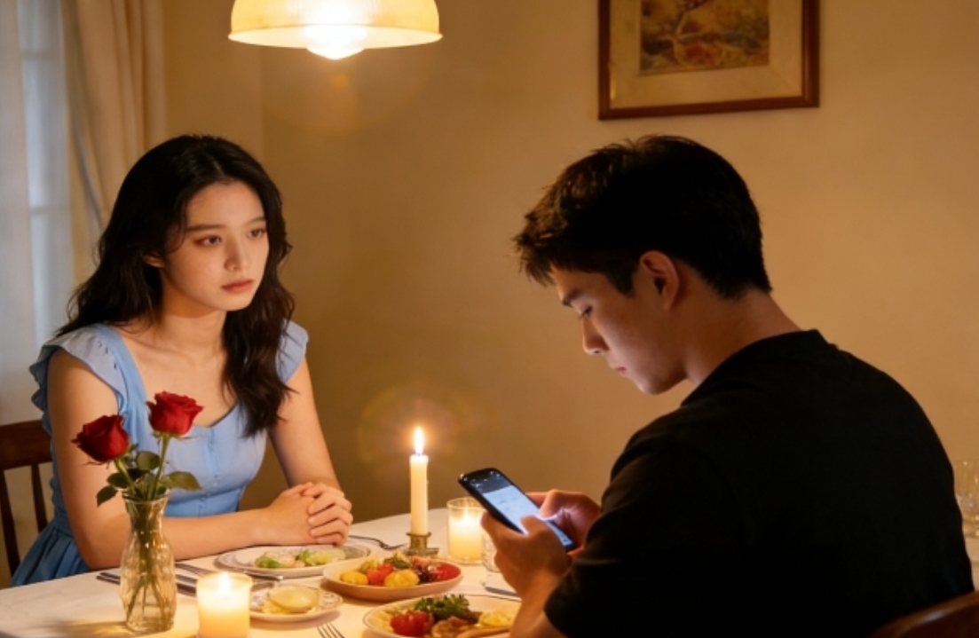 分手复合篇-分手为什么可以谈？