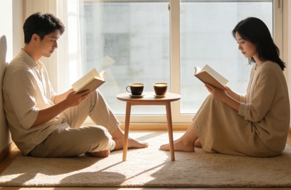 清醒相处：高阶男女关系的三个核心法则