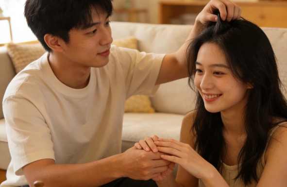 姐弟恋稳定长久：三步建立平等适配的亲密关系