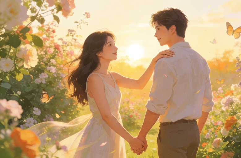 两个人在一起，该相似还是互补？