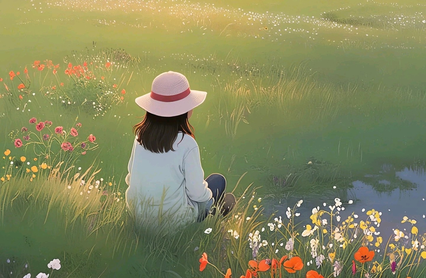 分手后守住边界，好好爱自己