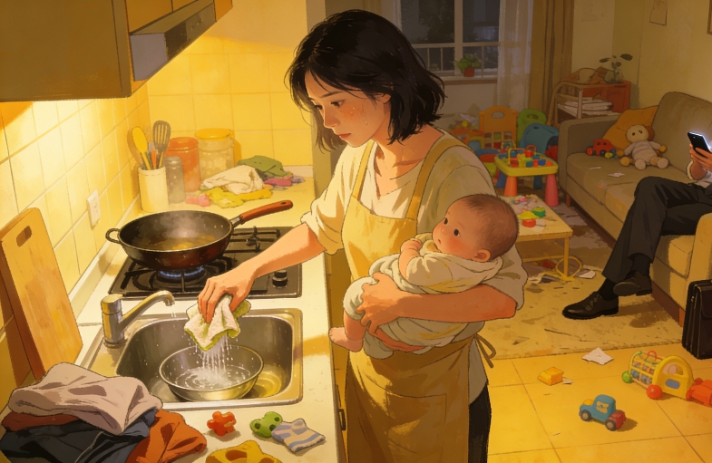 怎样才能让婆婆不打扰我们的小家庭生活？