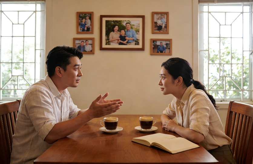 出轨后重建信任：三步筑牢关系新根基