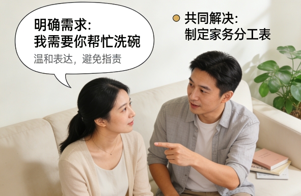 婚姻经营：3个实操方法，停止内耗掌握主动权