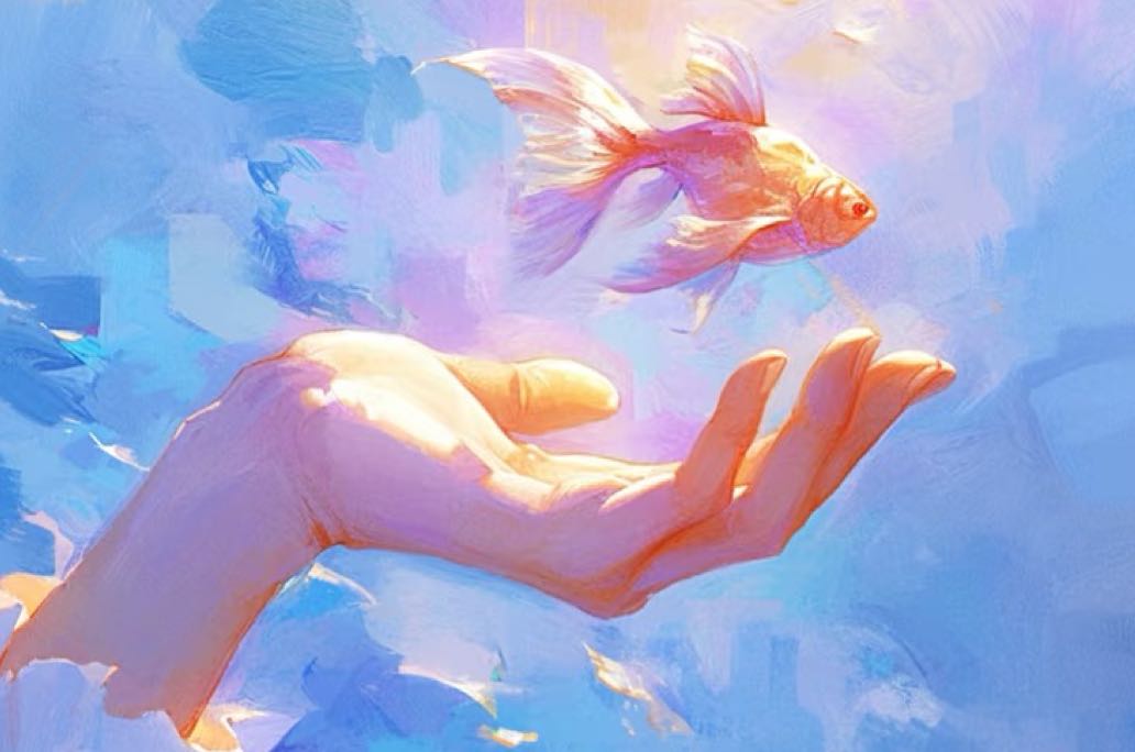 自我接纳：先拥抱自己，才有能力拥抱世界❤️