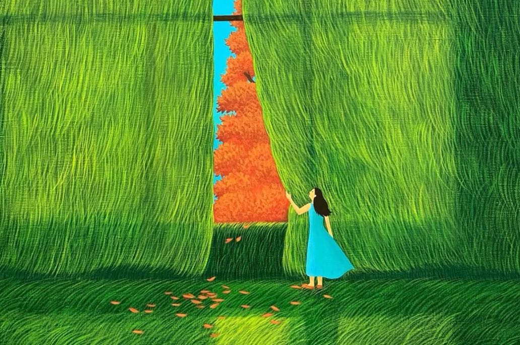 🌷女性圈层的抱团与排斥：能力出众者的自洽与生存之道🔥